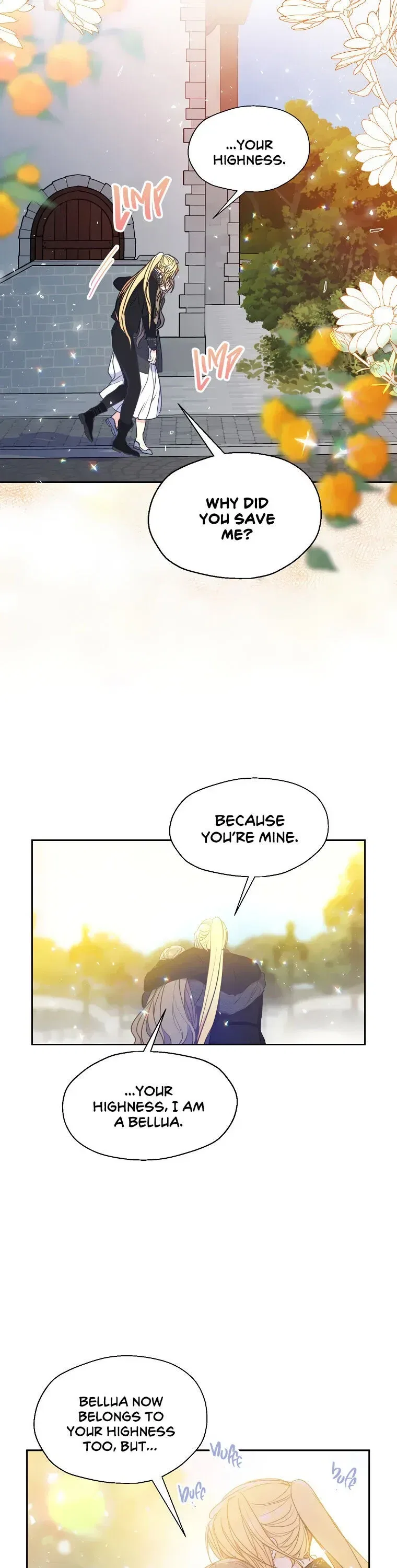Your Majesty, Please Don’t Kill Me Again Chapter 66 – Page 3
