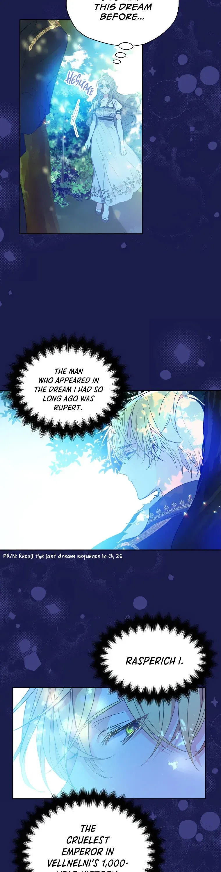 Your Majesty, Please Don’t Kill Me Again Chapter 66 – Page 7