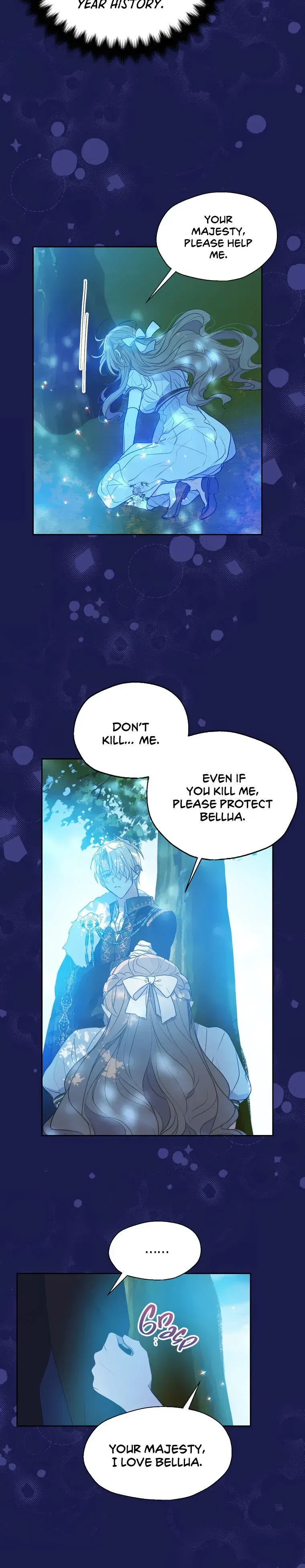 Your Majesty, Please Don’t Kill Me Again Chapter 66 – Page 8