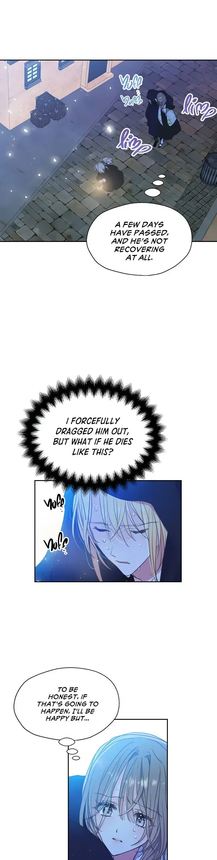 Your Majesty, Please Don’t Kill Me Again Chapter 66 – Page 11