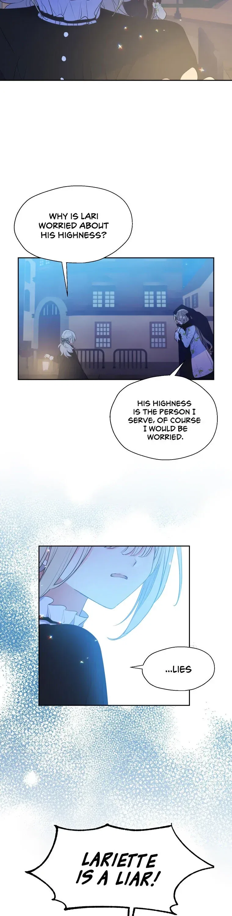 Your Majesty, Please Don’t Kill Me Again Chapter 66 – Page 13