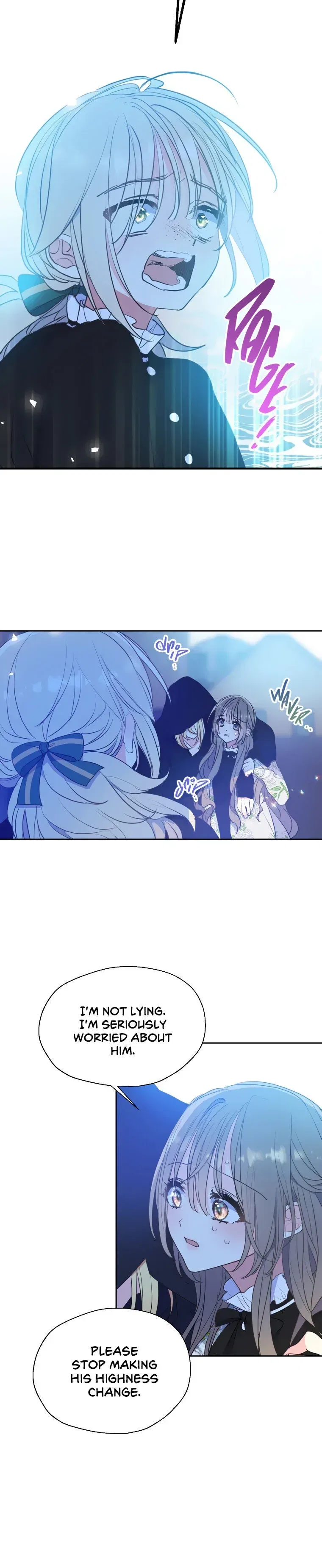 Your Majesty, Please Don’t Kill Me Again Chapter 66 – Page 14