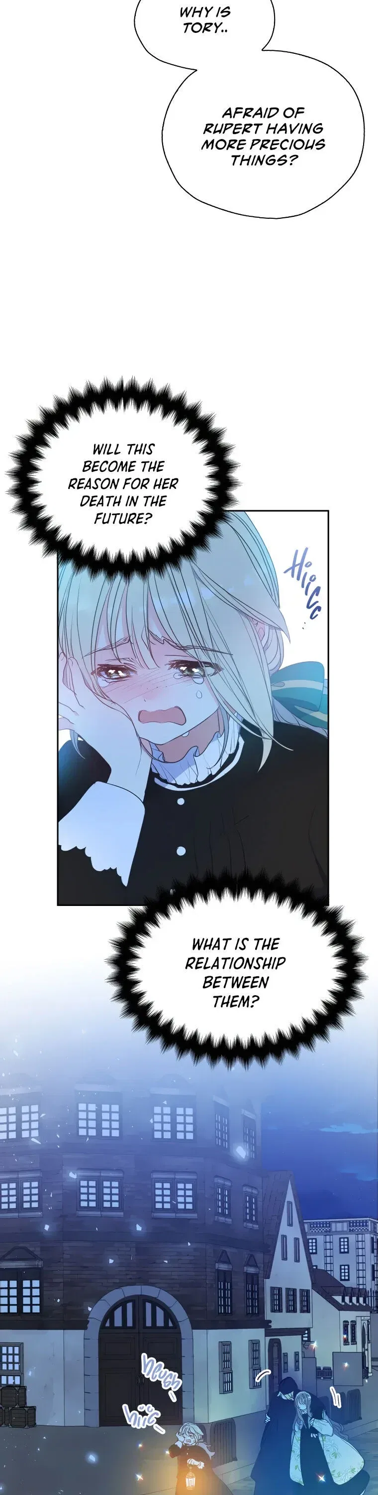 Your Majesty, Please Don’t Kill Me Again Chapter 66 – Page 16