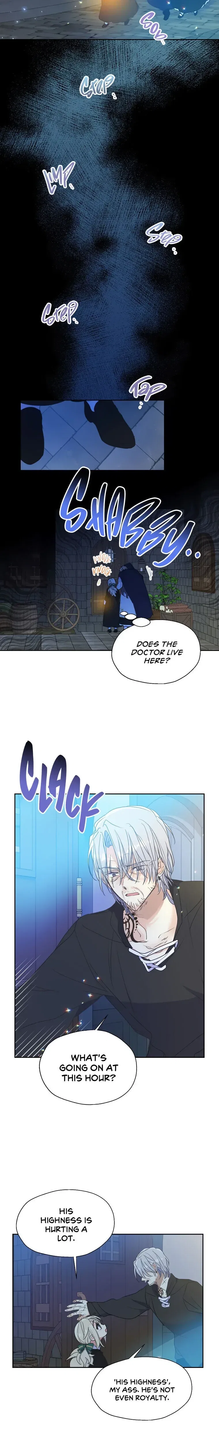 Your Majesty, Please Don’t Kill Me Again Chapter 66 – Page 17