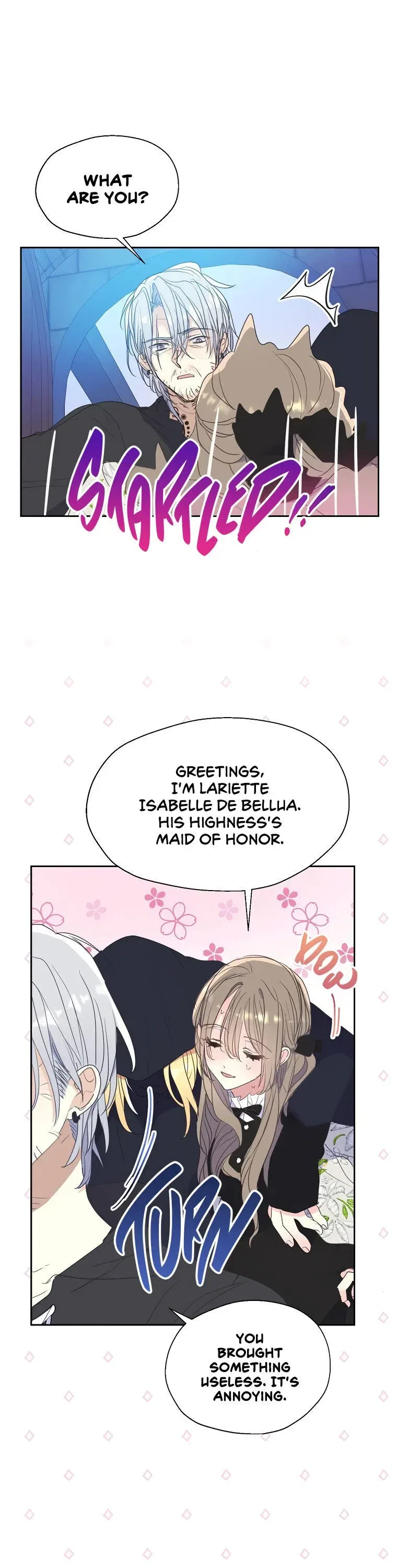Your Majesty, Please Don’t Kill Me Again Chapter 66 – Page 18