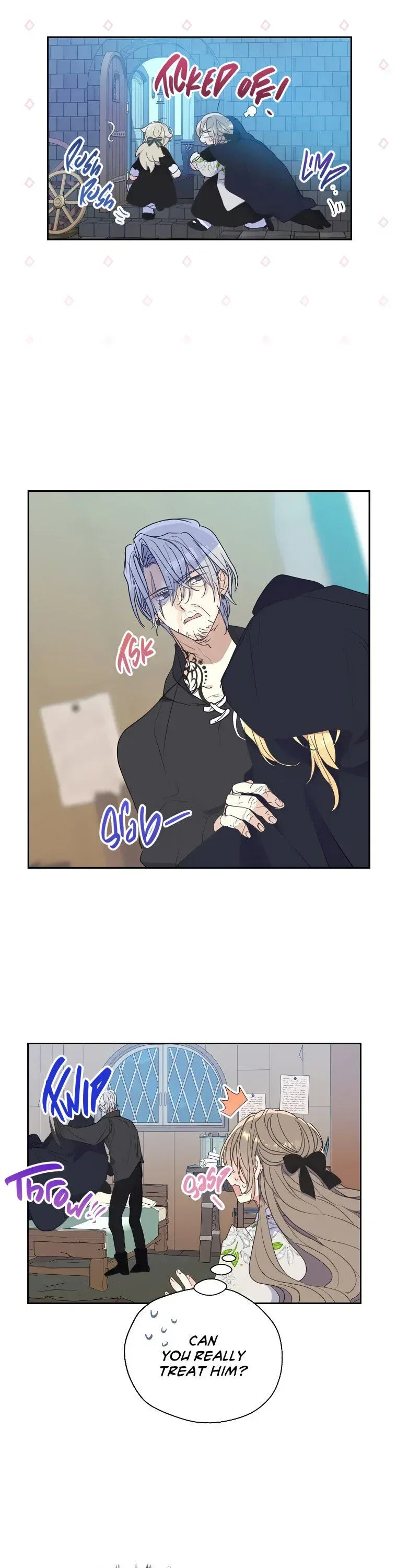 Your Majesty, Please Don’t Kill Me Again Chapter 66 – Page 19