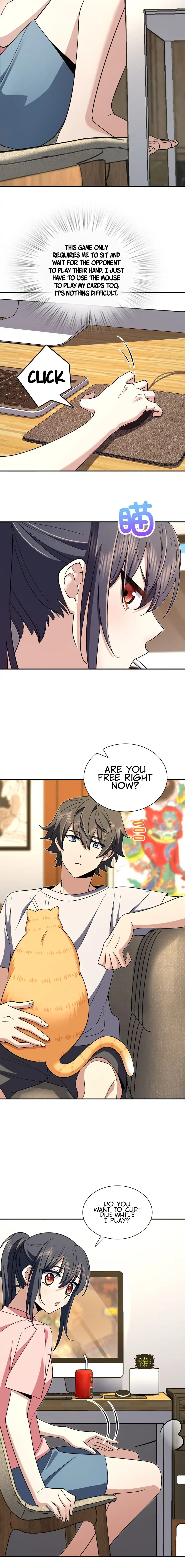 My Wife Is From a Thousand Years Ago Chapter 167 – Page 3