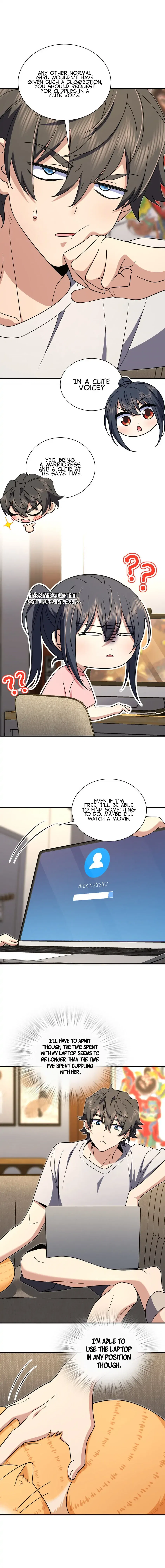 My Wife Is From a Thousand Years Ago Chapter 167 – Page 4