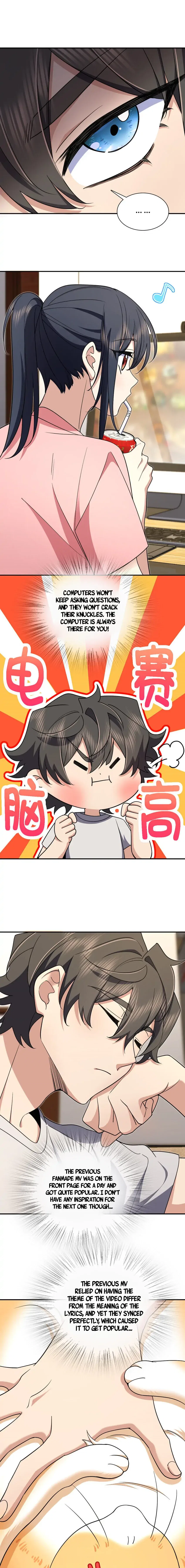 My Wife Is From a Thousand Years Ago Chapter 167 – Page 5