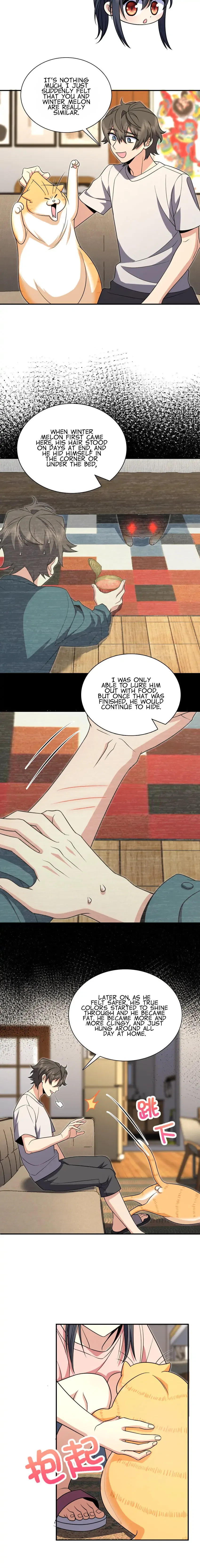 My Wife Is From a Thousand Years Ago Chapter 167 – Page 7