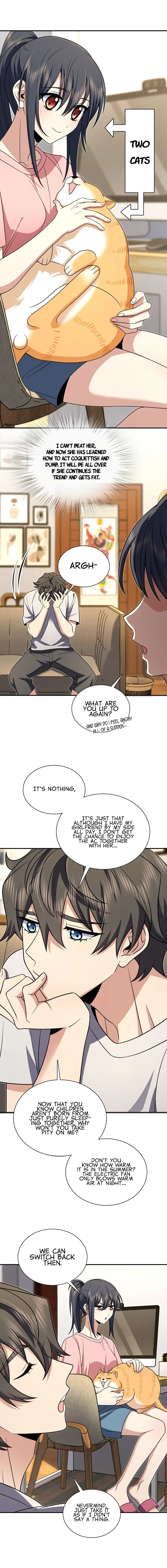 My Wife Is From a Thousand Years Ago Chapter 167 – Page 8