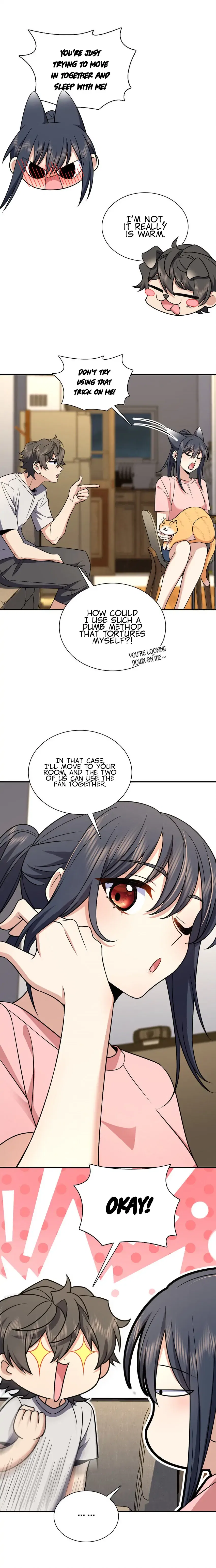 My Wife Is From a Thousand Years Ago Chapter 167 – Page 9