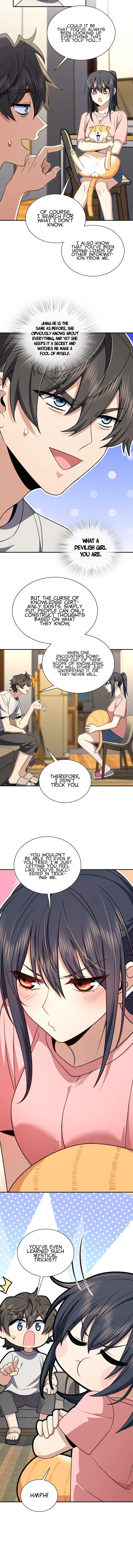 My Wife Is From a Thousand Years Ago Chapter 167 – Page 11