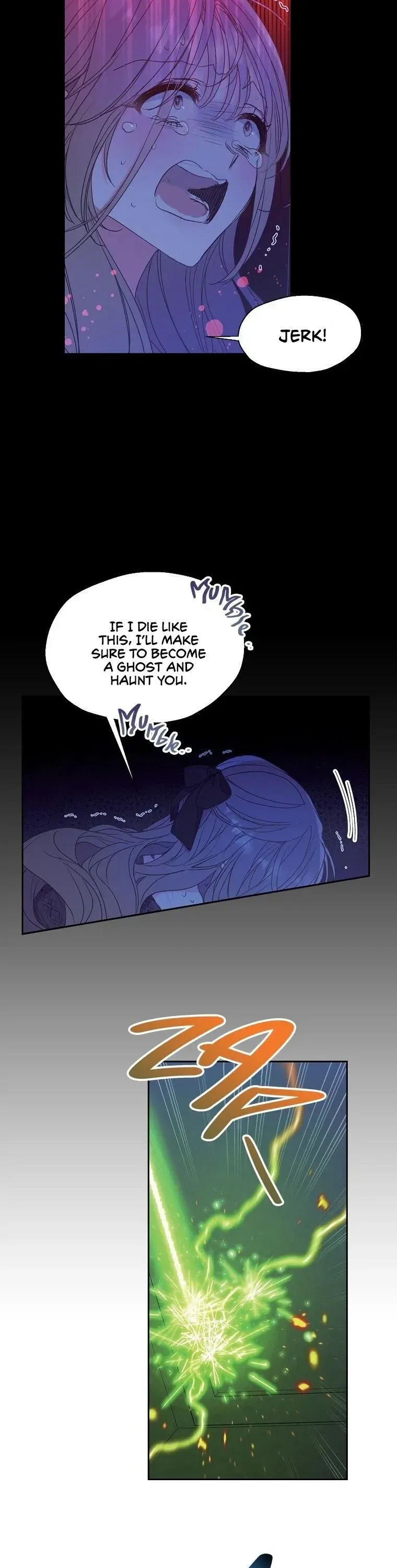 Your Majesty, Please Don’t Kill Me Again Chapter 65 – Page 4