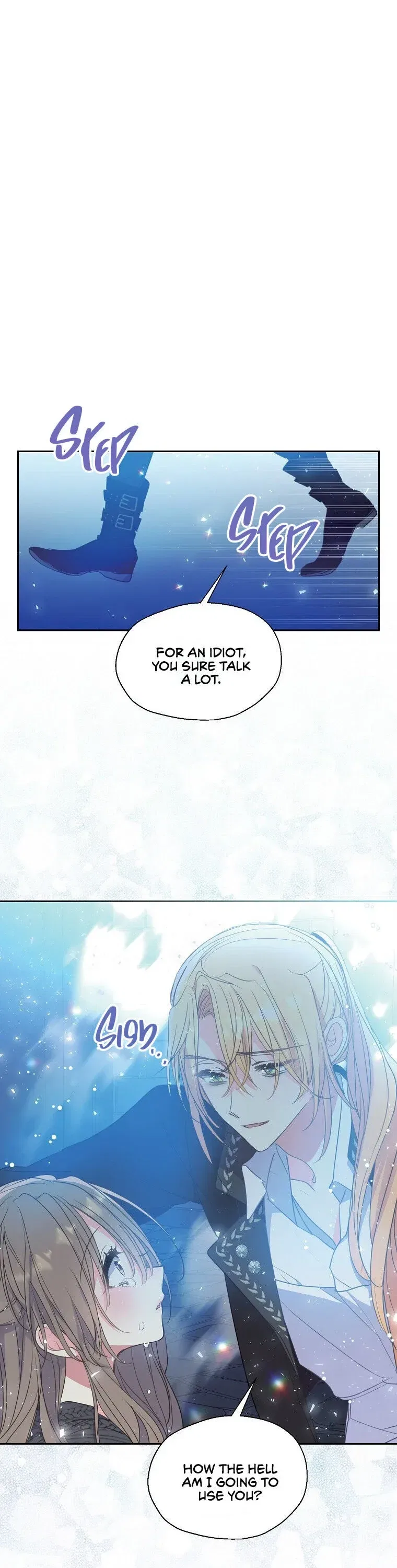 Your Majesty, Please Don’t Kill Me Again Chapter 65 – Page 7