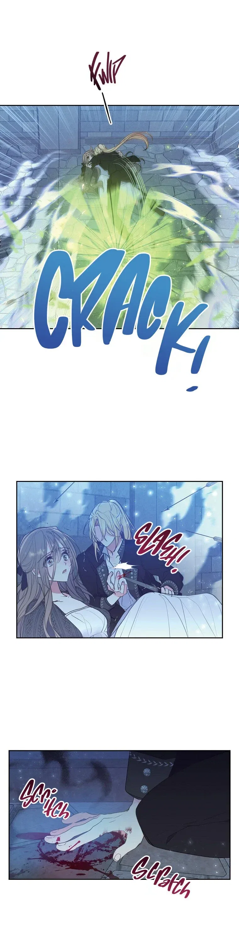 Your Majesty, Please Don’t Kill Me Again Chapter 65 – Page 11