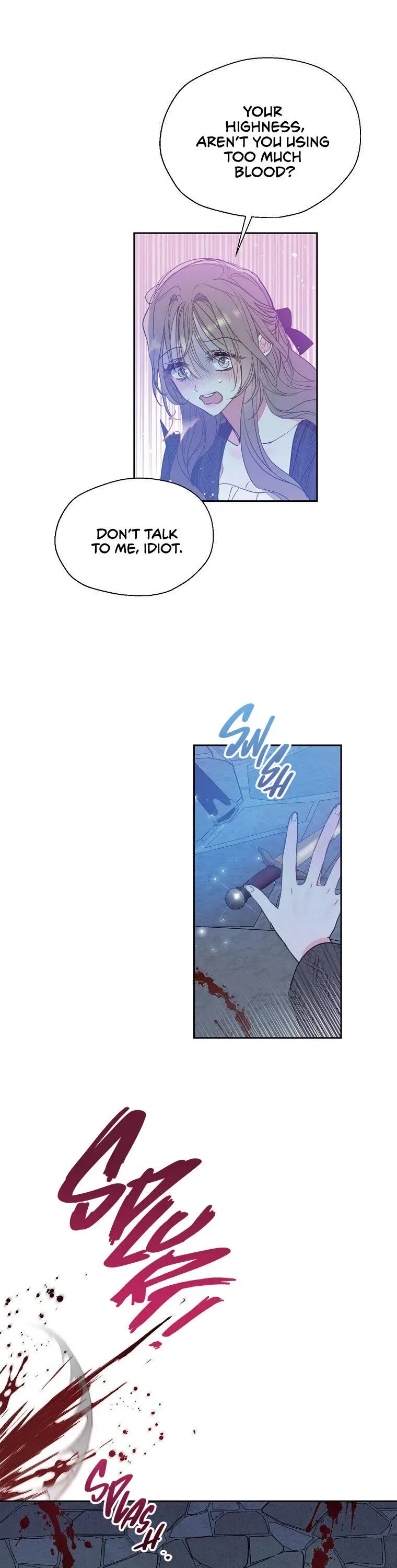 Your Majesty, Please Don’t Kill Me Again Chapter 65 – Page 12