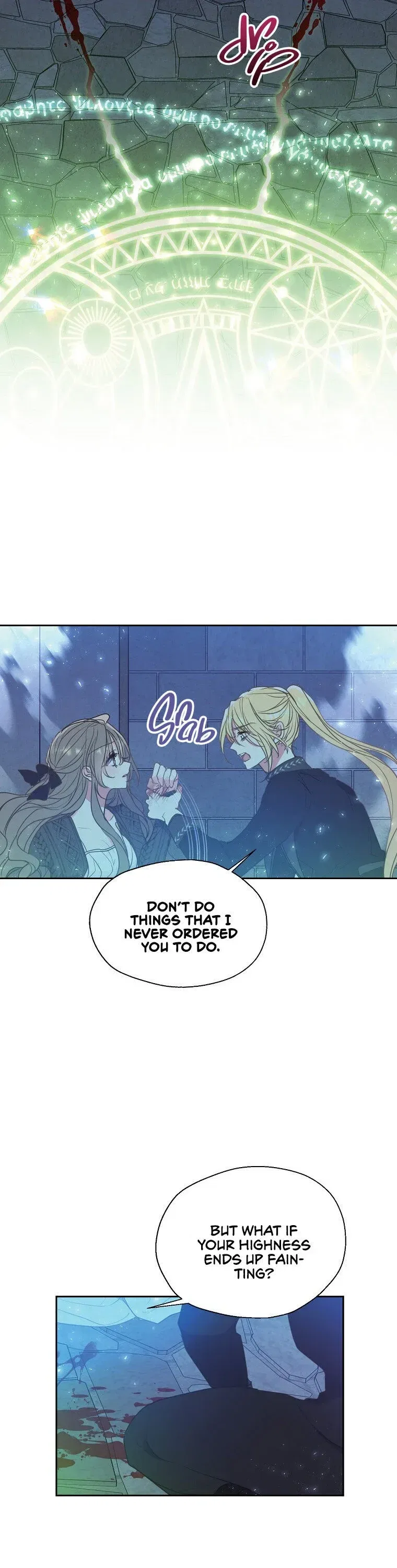 Your Majesty, Please Don’t Kill Me Again Chapter 65 – Page 13