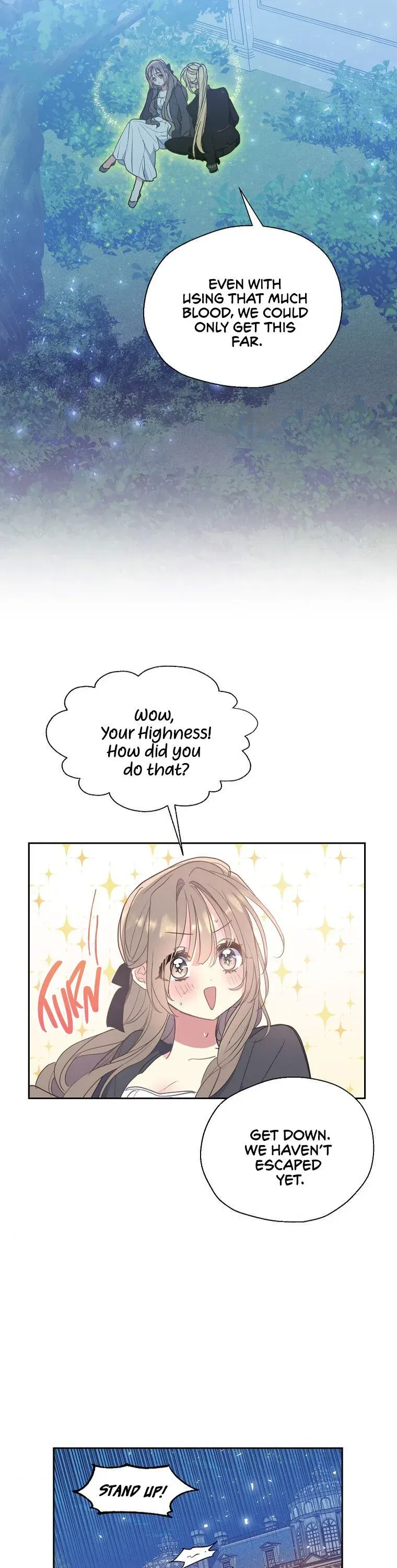 Your Majesty, Please Don’t Kill Me Again Chapter 65 – Page 15