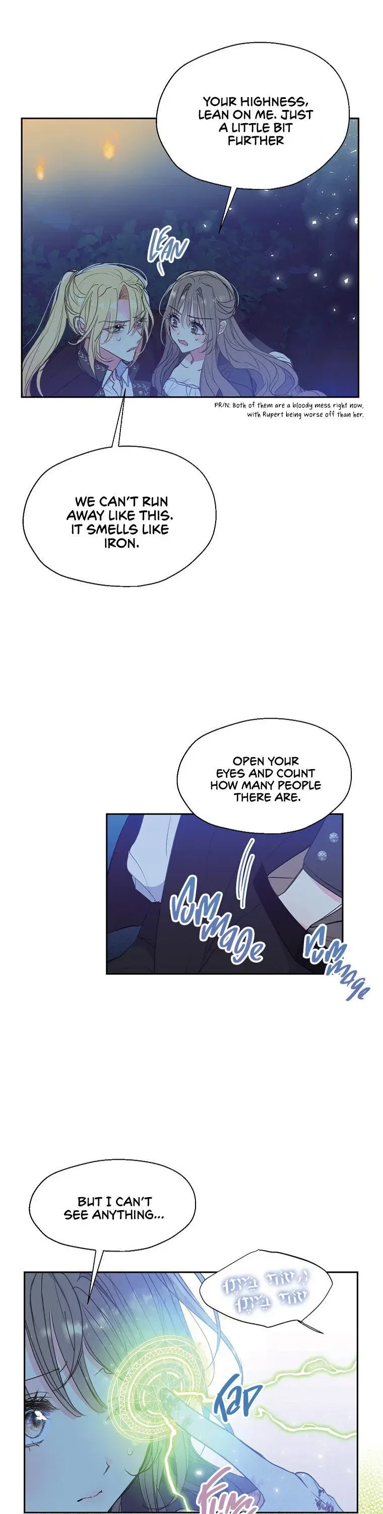 Your Majesty, Please Don’t Kill Me Again Chapter 65 – Page 17