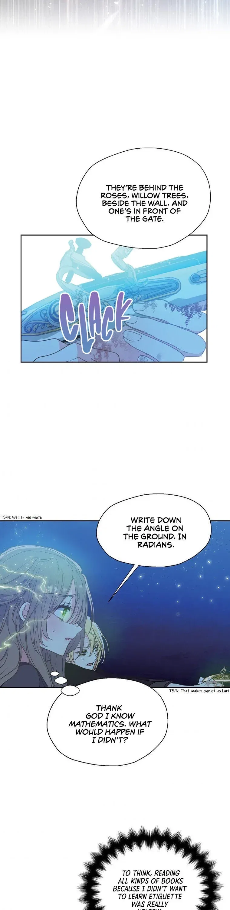 Your Majesty, Please Don’t Kill Me Again Chapter 65 – Page 19