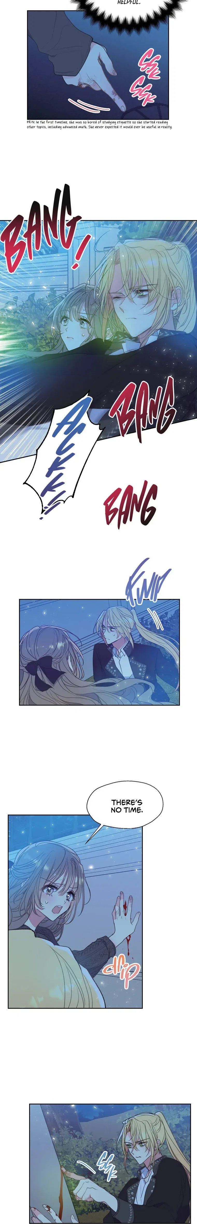 Your Majesty, Please Don’t Kill Me Again Chapter 65 – Page 20