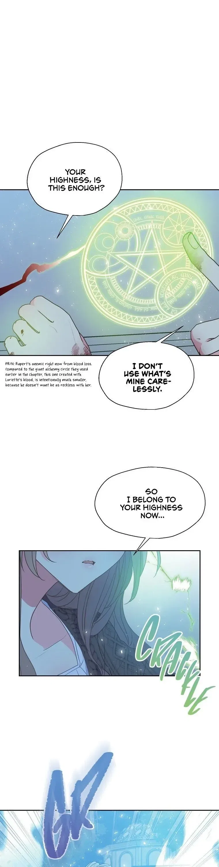 Your Majesty, Please Don’t Kill Me Again Chapter 65 – Page 21