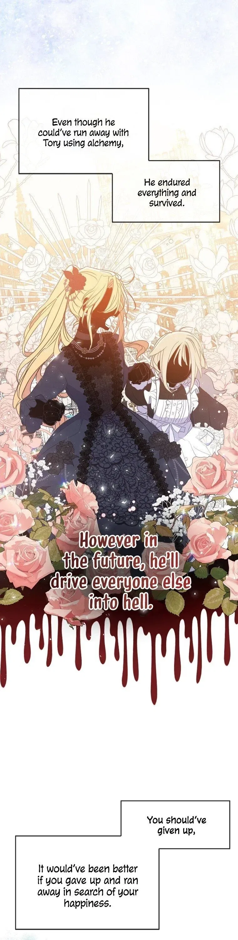 Your Majesty, Please Don’t Kill Me Again Chapter 65 – Page 23