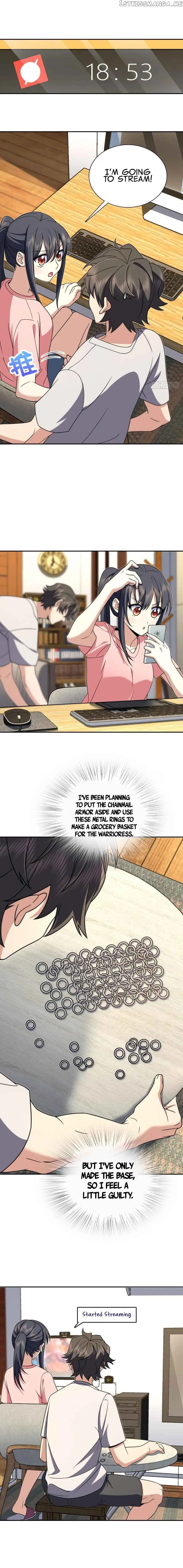 My Wife Is From a Thousand Years Ago Chapter 166 – Page 2