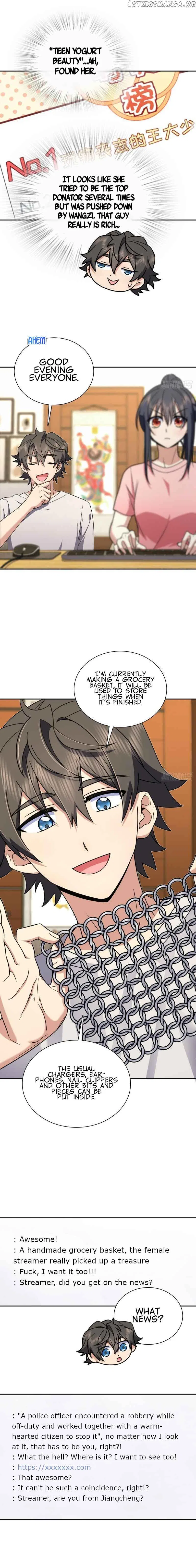My Wife Is From a Thousand Years Ago Chapter 166 – Page 3