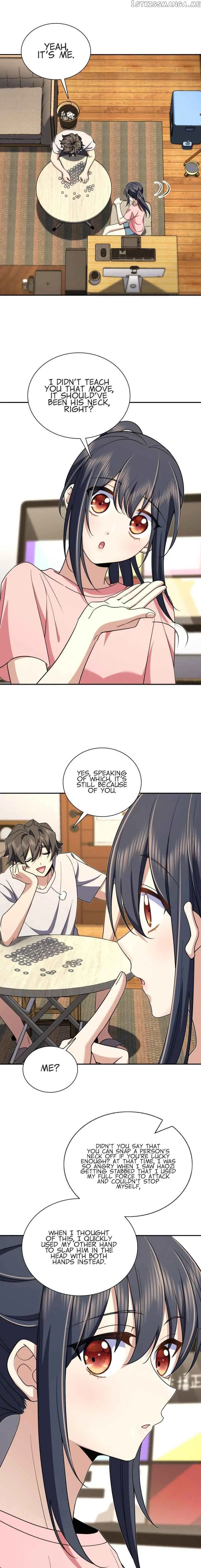 My Wife Is From a Thousand Years Ago Chapter 166 – Page 8