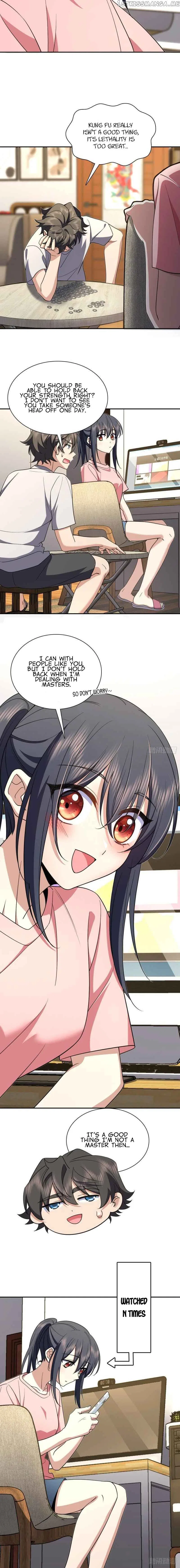 My Wife Is From a Thousand Years Ago Chapter 166 – Page 9