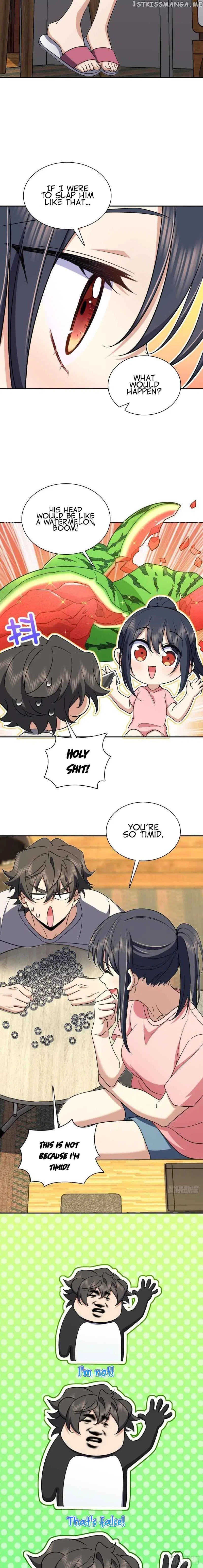 My Wife Is From a Thousand Years Ago Chapter 166 – Page 10