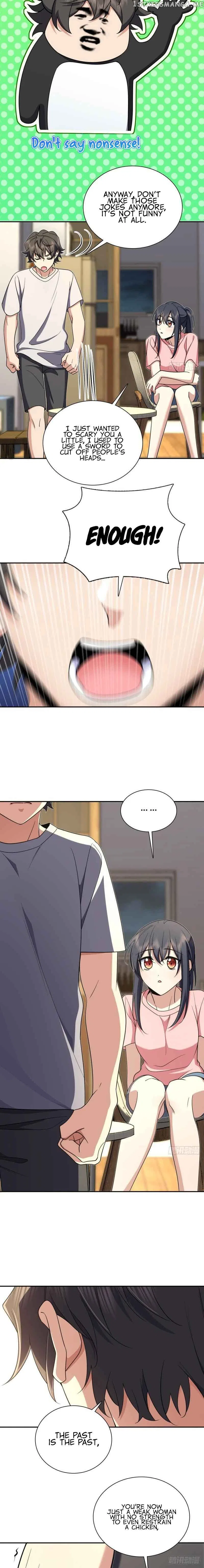 My Wife Is From a Thousand Years Ago Chapter 166 – Page 11
