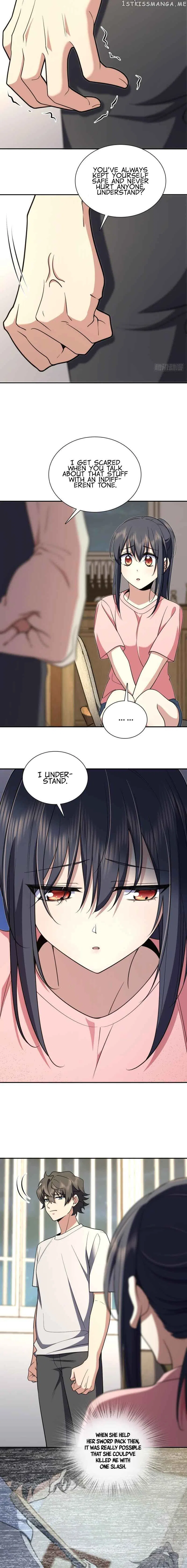 My Wife Is From a Thousand Years Ago Chapter 166 – Page 12
