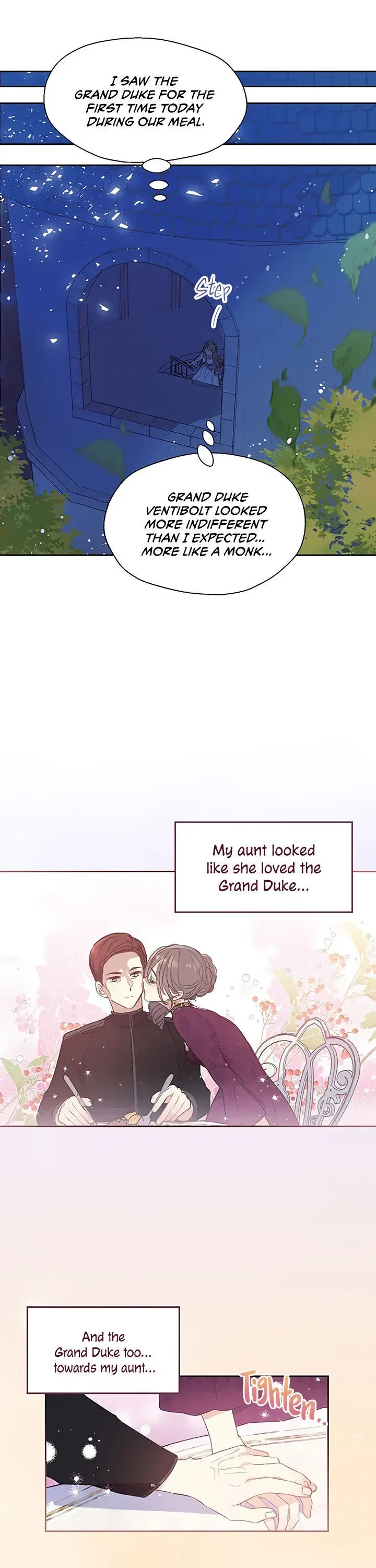 Your Majesty, Please Don’t Kill Me Again Chapter 64 – Page 4