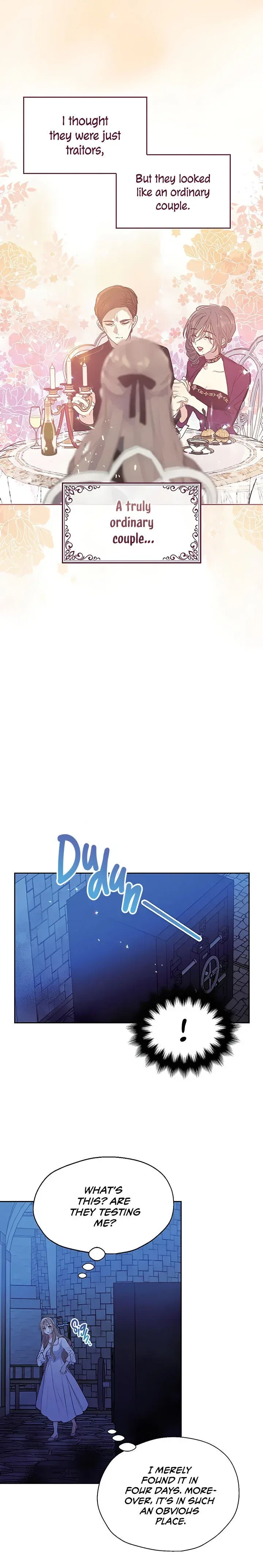 Your Majesty, Please Don’t Kill Me Again Chapter 64 – Page 5