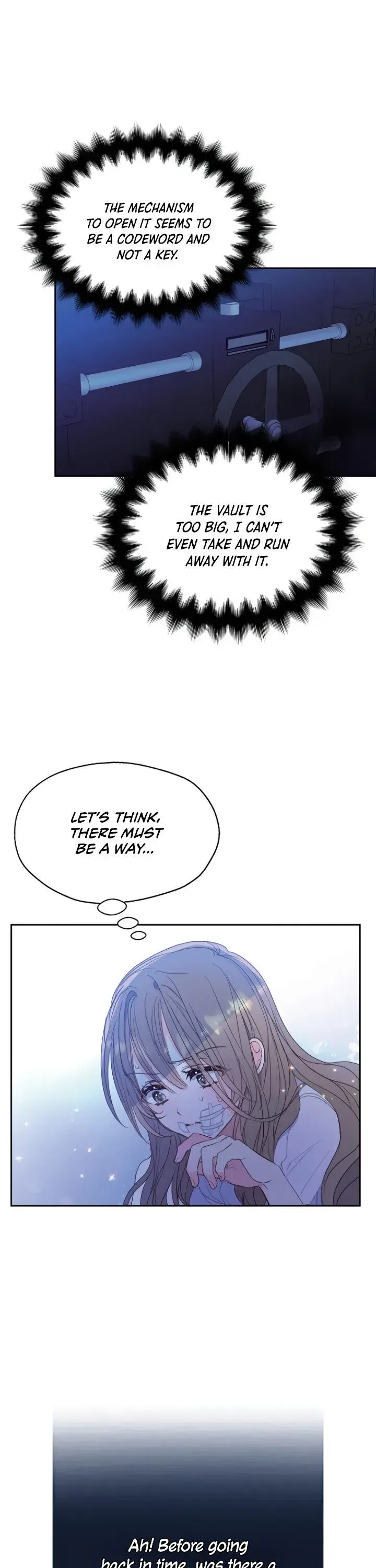 Your Majesty, Please Don’t Kill Me Again Chapter 64 – Page 6