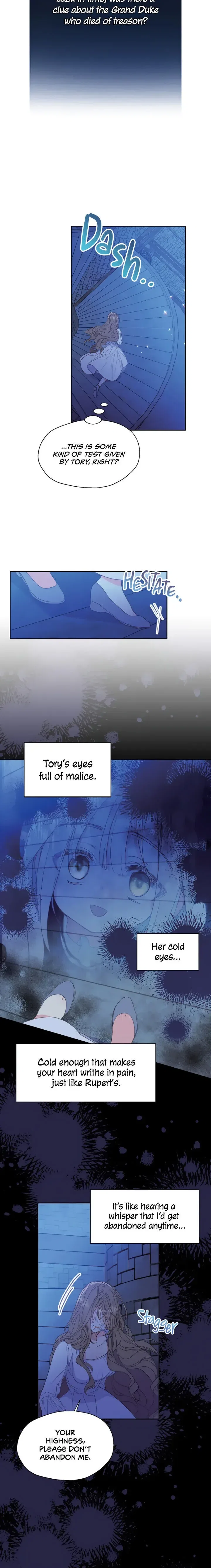 Your Majesty, Please Don’t Kill Me Again Chapter 64 – Page 7