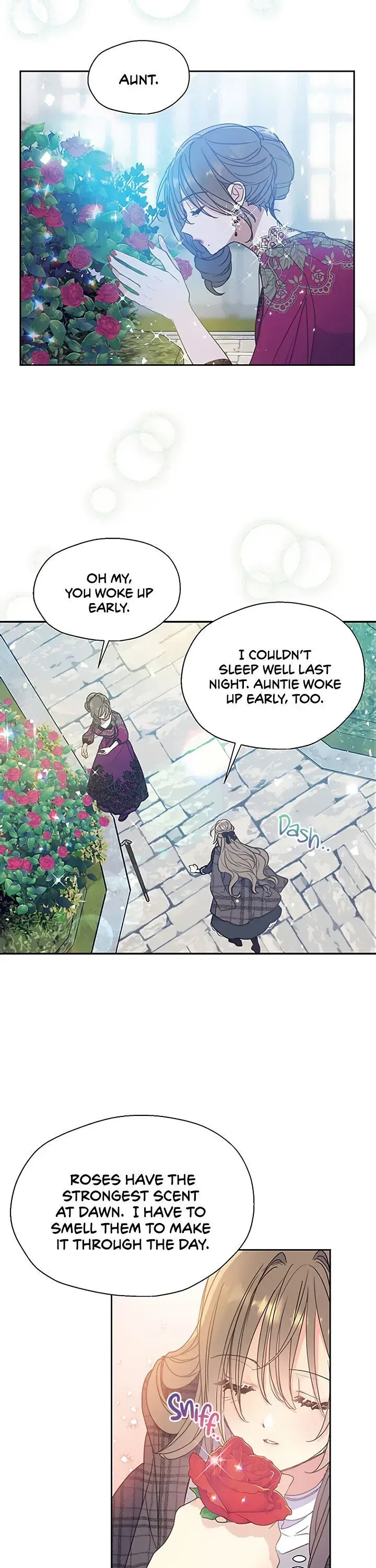 Your Majesty, Please Don’t Kill Me Again Chapter 64 – Page 10