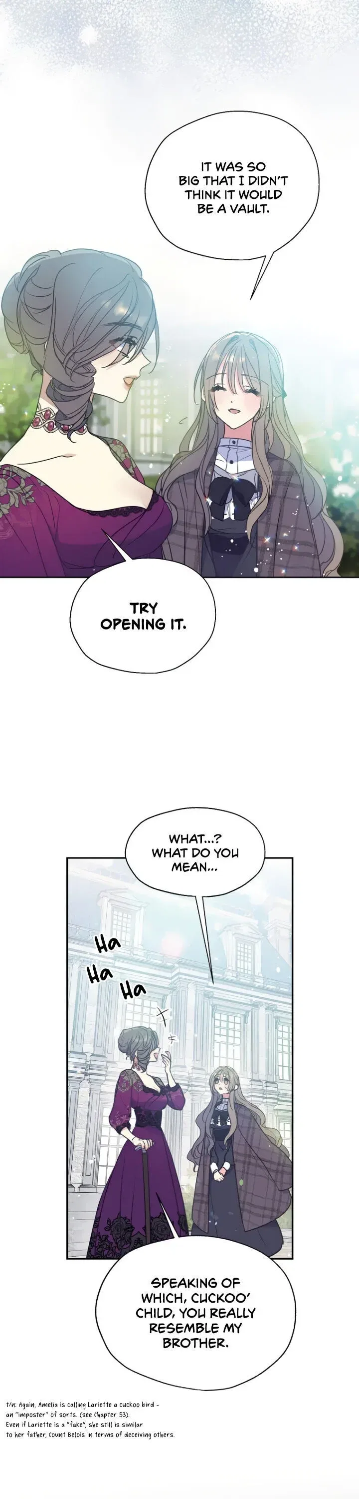 Your Majesty, Please Don’t Kill Me Again Chapter 64 – Page 13