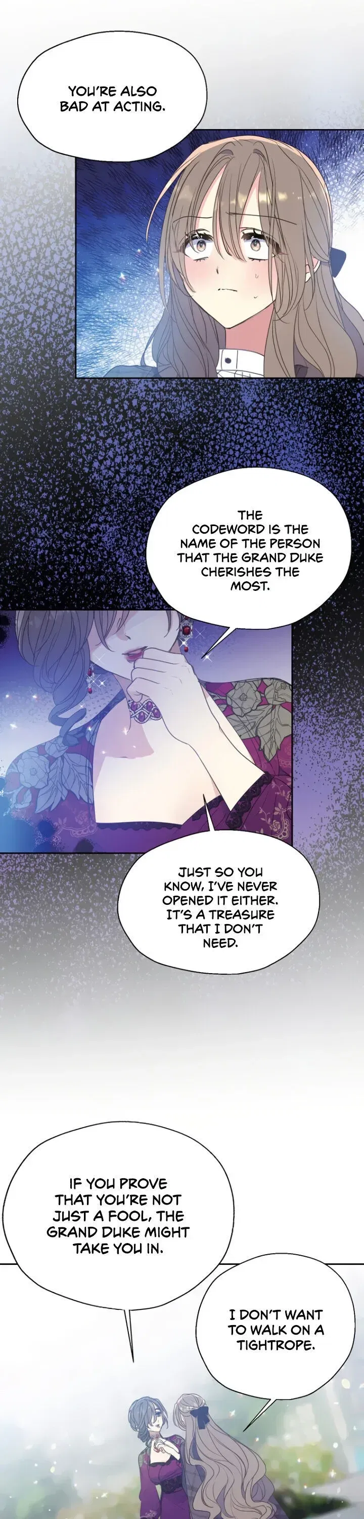 Your Majesty, Please Don’t Kill Me Again Chapter 64 – Page 14
