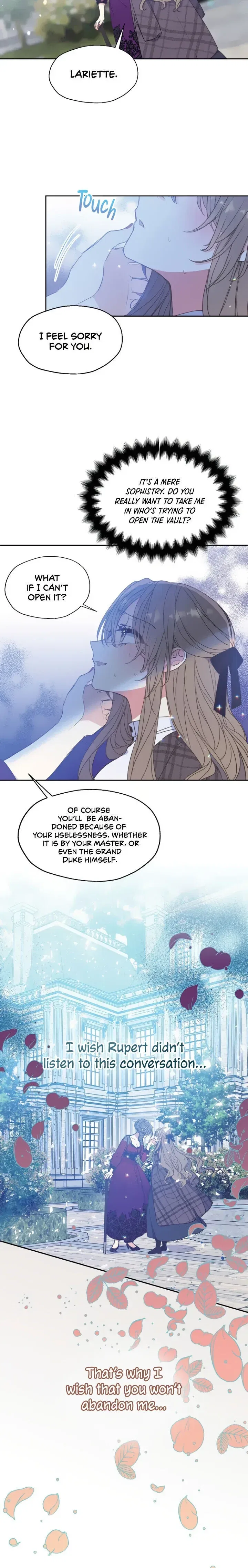 Your Majesty, Please Don’t Kill Me Again Chapter 64 – Page 15