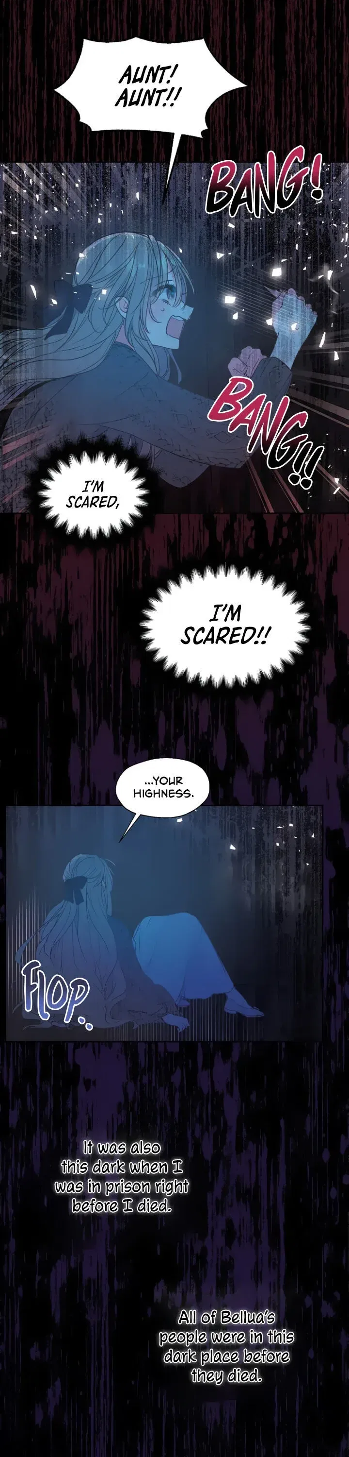 Your Majesty, Please Don’t Kill Me Again Chapter 64 – Page 20