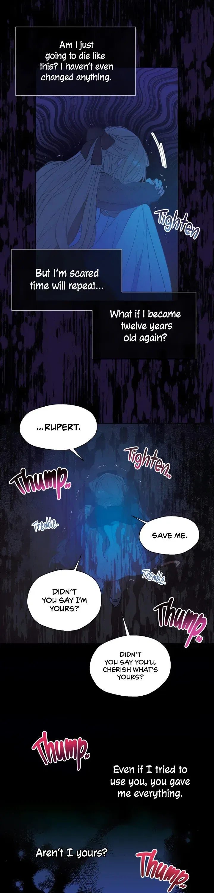 Your Majesty, Please Don’t Kill Me Again Chapter 64 – Page 21