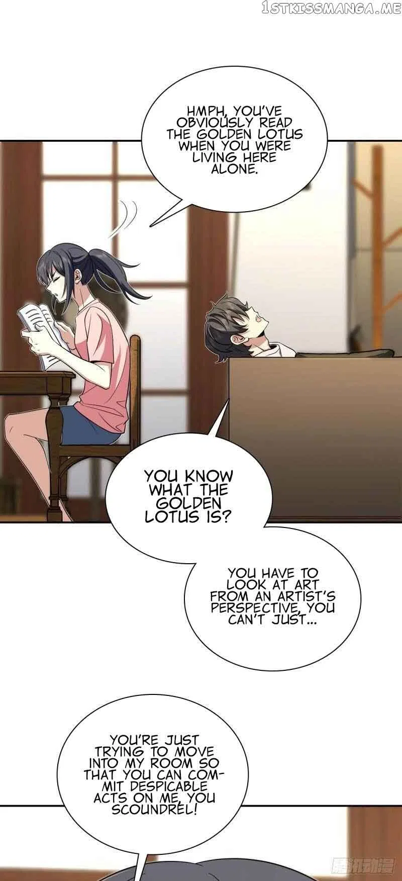 My Wife Is From a Thousand Years Ago Chapter 165 – Page 3