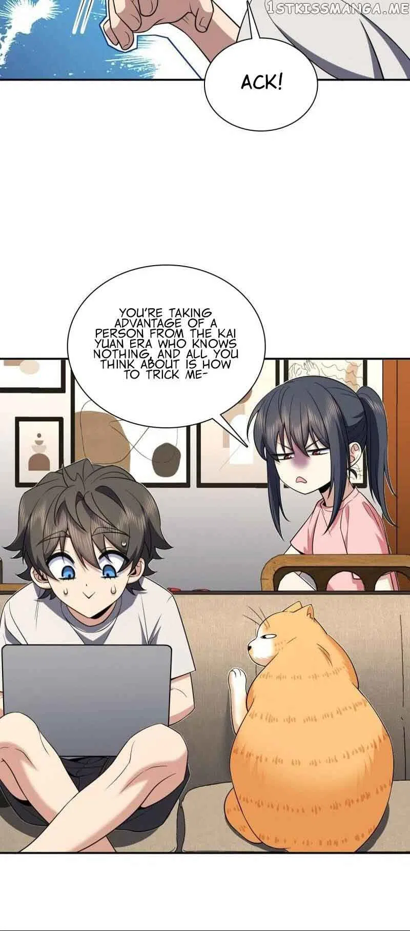 My Wife Is From a Thousand Years Ago Chapter 165 – Page 8