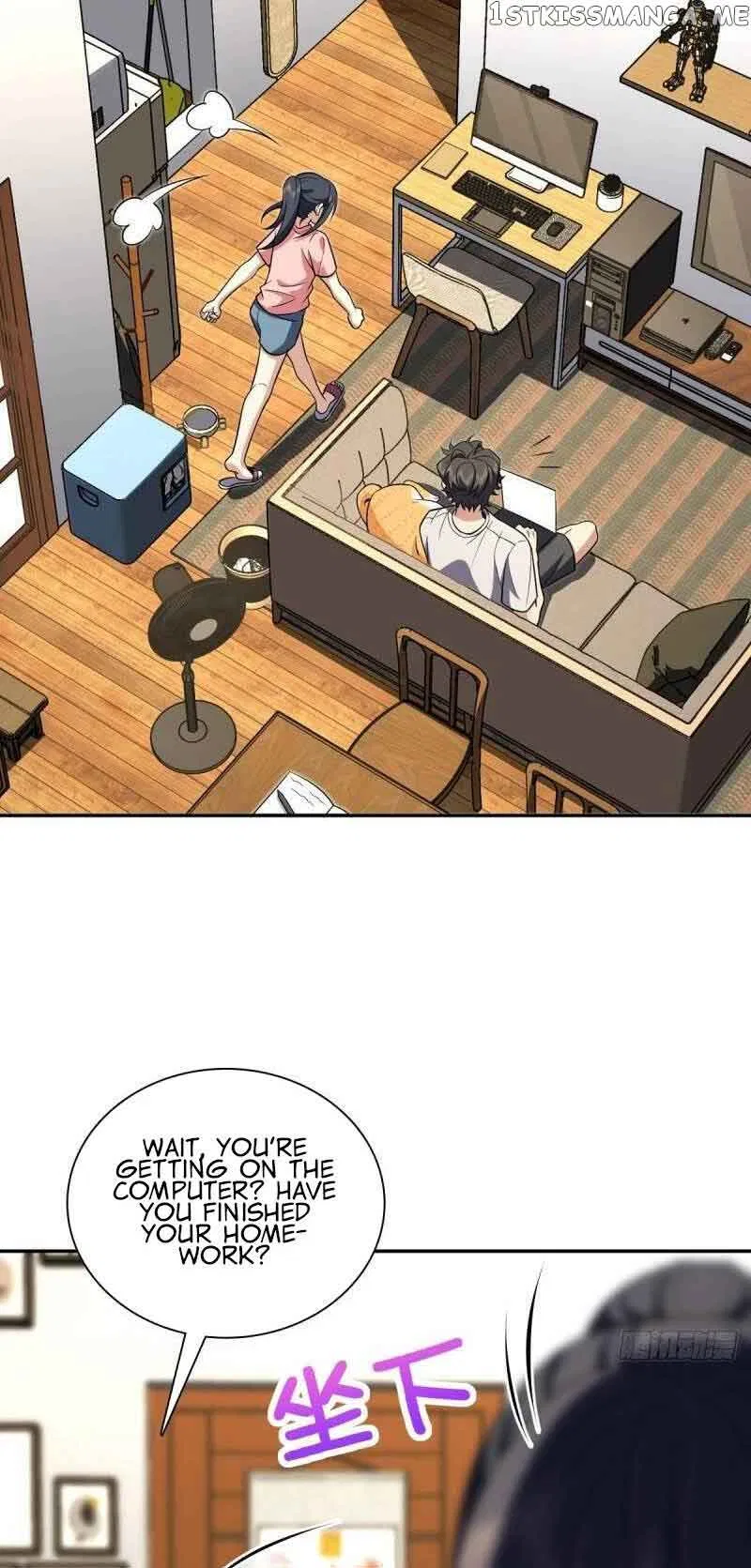My Wife Is From a Thousand Years Ago Chapter 165 – Page 10
