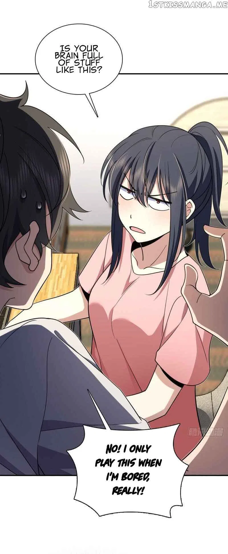 My Wife Is From a Thousand Years Ago Chapter 165 – Page 25