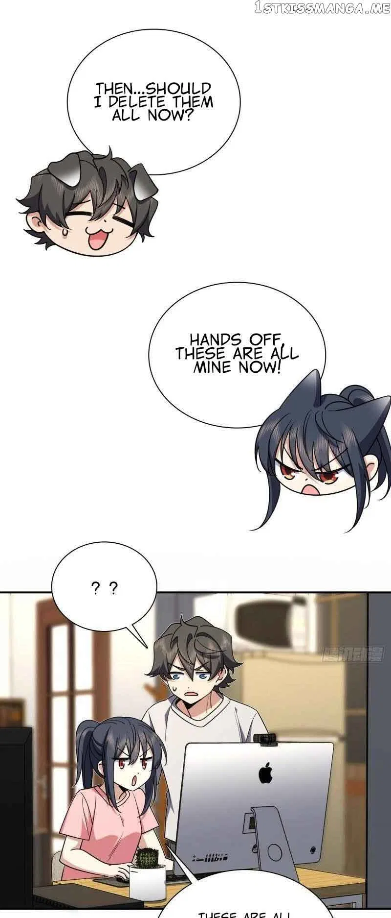 My Wife Is From a Thousand Years Ago Chapter 165 – Page 28